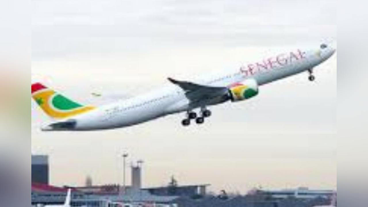 Faibles performances financières : air Sénégal suspend ses vols à destination de l’Afrique centrale Faibles performances financières : air Sénégal suspend ses vols à destination de l’Afrique centrale