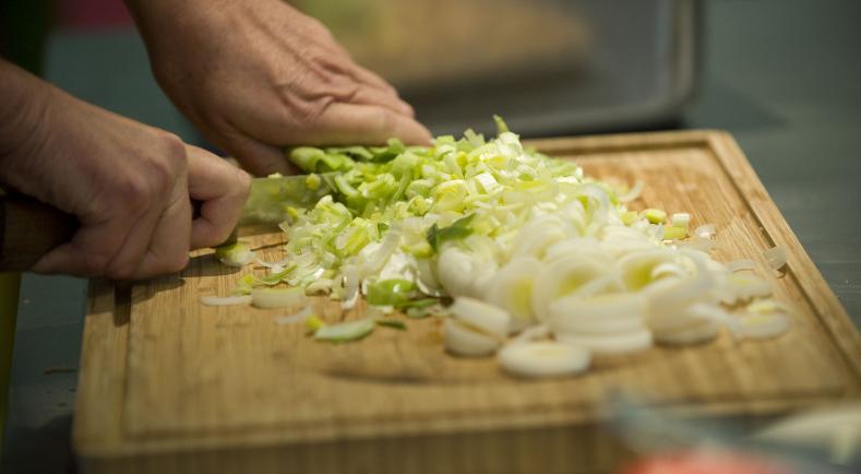 Recette antigaspi : le poireau n'a pas dit son dernier mot ! Recette antigaspi : le poireau n'a pas dit son dernier mot !