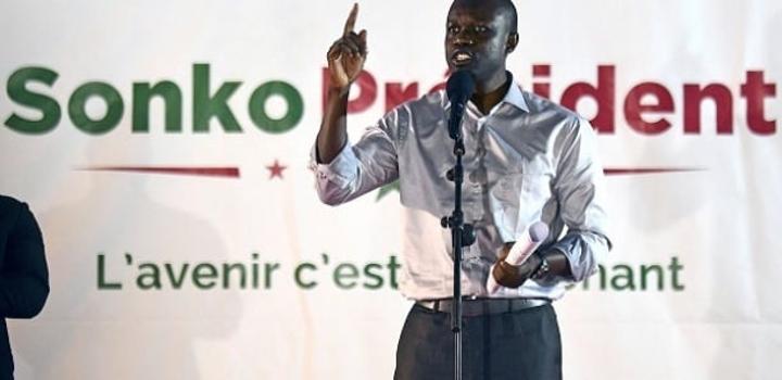 Ousmane Sonko : Un phénomène à polémiques Ousmane Sonko : Un phénomène à polémiques