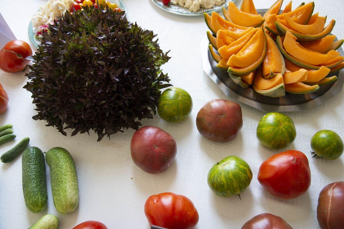 Quand été rime avec antigaspi Quand été rime avec antigaspi