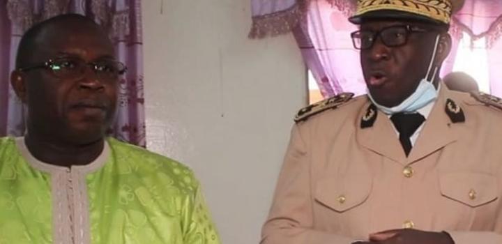 Kolda : Accusé de Kolda : Accusé de