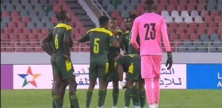 Qualification Can u23 : Le Sénégal écarte le Burkina et défiera le Mali au tour suivant Qualification Can u23 : Le Sénégal écarte le Burkina et défiera le Mali au tour suivant