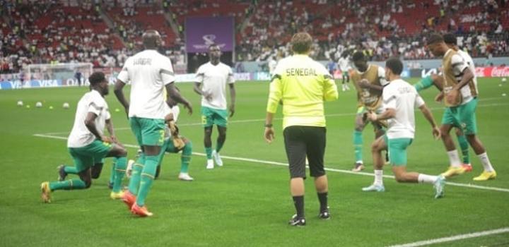 [Tactique] Angleterre-Sénégal (3-0) : Le système utilisé par Cissé ne favorise pas la créativité (Par Mohammed Sall, ancien formateur au Havre)