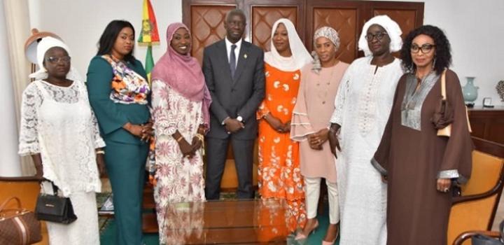 Affaire Amy Ndiaye : les Femmes cadres de BBY épinglent “le comportement inhumain de Massata Samb et Mamadou Niang” Affaire Amy Ndiaye : les Femmes cadres de BBY épinglent “le comportement inhumain de Massata Samb et Mamadou Niang”