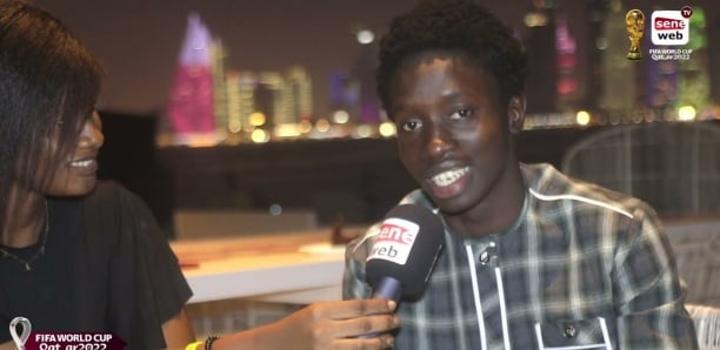 L’influençeur «Singom» balance : «Mon plus grand regret au Qatar restera d’avoir vu des Sénégalais quémander…» L’influençeur «Singom» balance : «Mon plus grand regret au Qatar restera d’avoir vu des Sénégalais quémander…»