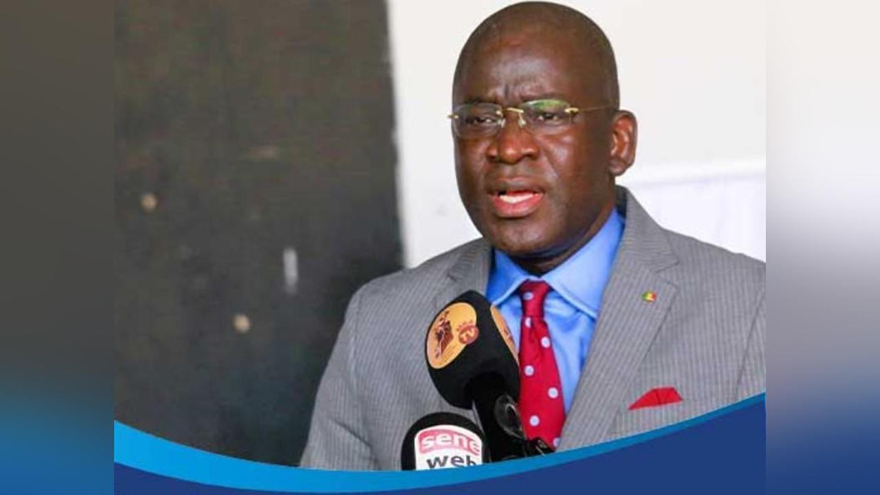 Cérémonie du Gala Chic et Glamour: Aliou Sow dénonce les ‘’images dégradantes et contraires à nos mœurs’’ Cérémonie du Gala Chic et Glamour: Aliou Sow dénonce les ‘’images dégradantes et contraires à nos mœurs’’