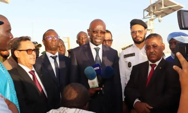 Le Sénégal va s’inspirer de l’expérience mauritanienne pour développer le marché de poisson de Dakar Le Sénégal va s’inspirer de l’expérience mauritanienne pour développer le marché de poisson de Dakar