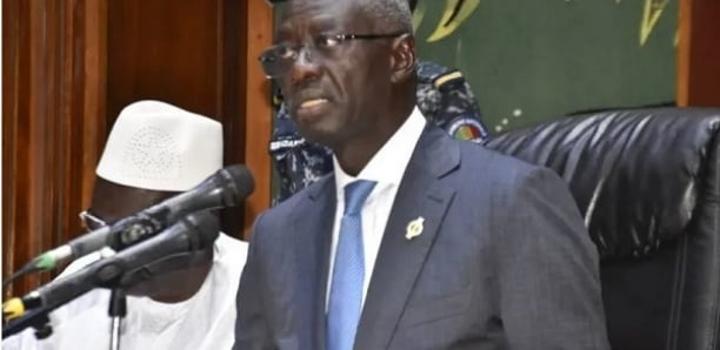 Questions d’actualité sur le rapport de la Cour des Comptes : Amadou Mame Diop n’a toujours pas convoqué la Conférence des présidents Questions d’actualité sur le rapport de la Cour des Comptes : Amadou Mame Diop n’a toujours pas convoqué la Conférence des présidents