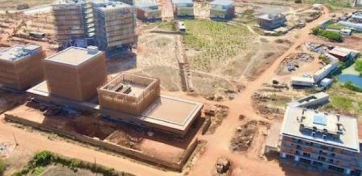 Sénégal : 5,01 millions d’euros de plus de la BAD pour le Parc de technologies numériques de Diamniadio Sénégal : 5,01 millions d’euros de plus de la BAD pour le Parc de technologies numériques de Diamniadio