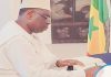 Macky Sall préconise une évaluation de la Contribution économique locale (CEL) Macky Sall préconise une évaluation de la Contribution économique locale (CEL)