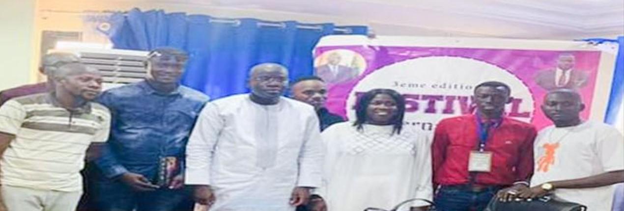 Kaolack : le 3e Festival ''Eveil des consciences’’ sera officiellement clôturé le 31 décembre à Kaolack (organisateurs) Kaolack : le 3e Festival ''Eveil des consciences’’ sera officiellement clôturé le 31 décembre à Kaolack (organisateurs)