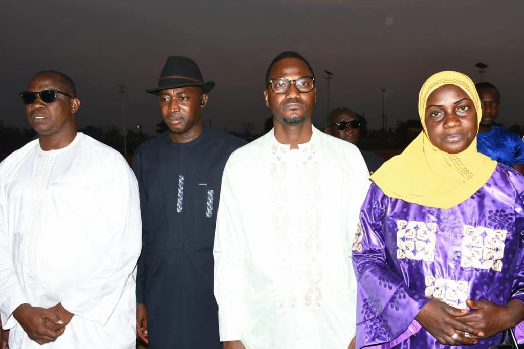 Kédougou : Le Maire Ousmane Sylla réunit élus du pouvoir et leaders de l’opposition, en prélude à la visite de Macky Sall Kédougou : Le Maire Ousmane Sylla réunit élus du pouvoir et leaders de l’opposition, en prélude à la visite de Macky Sall