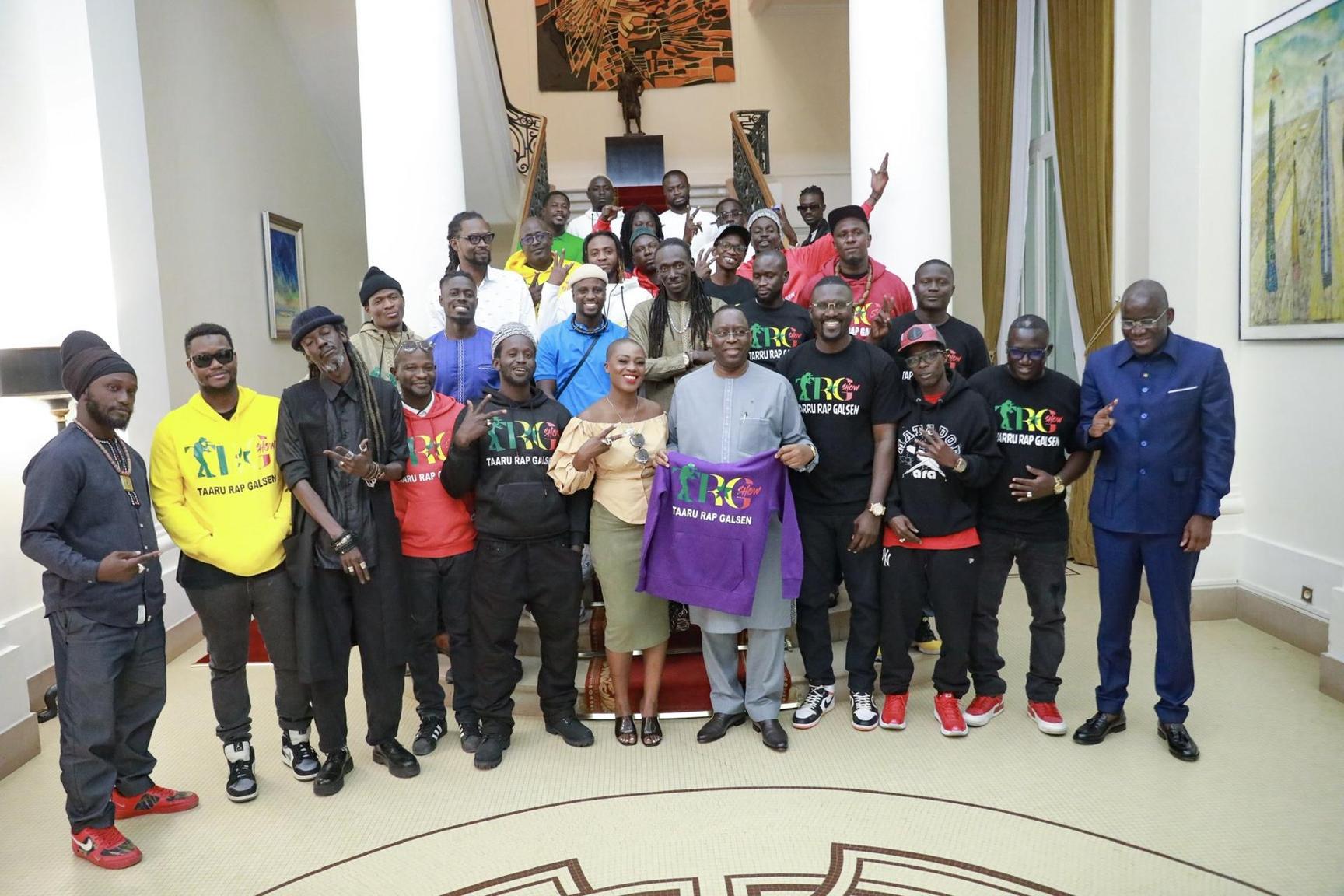 Karim Gueye : « Je n’ai demandé aucune liberté provisoire venant des rappeurs qui sont allés répondre à Macky… » Karim Gueye : « Je n’ai demandé aucune liberté provisoire venant des rappeurs qui sont allés répondre à Macky… »