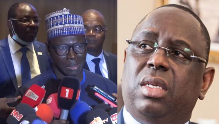 Pr B. Gueye : »La modification de 2016 ne porte pas sur la limitation du nombre de mandat mais sur la durée » Pr B. Gueye : »La modification de 2016 ne porte pas sur la limitation du nombre de mandat mais sur la durée »