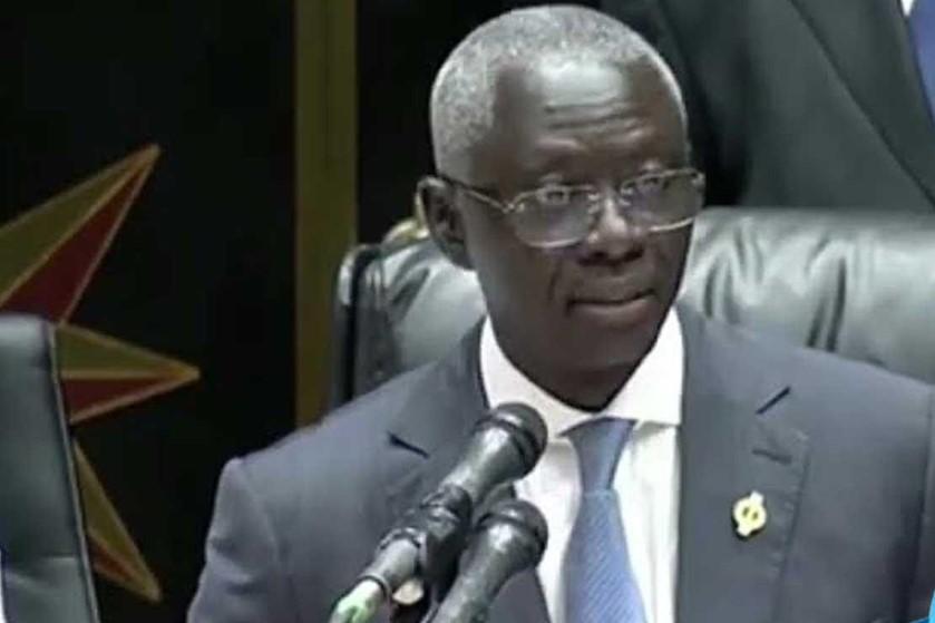 Amadou Mame Diop Se Réjouit Des "importantes Mesures Sociales ...