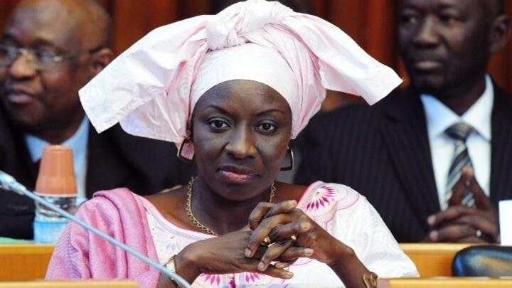 Rapport IGE: Aminata Touré dénonce une fausse information et demande une audition publique collective Rapport IGE: Aminata Touré dénonce une fausse information et demande une audition publique collective