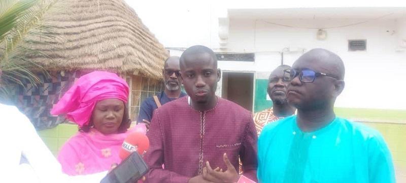 La CAP reçue par le Khalife de Médina Baye: Des éléments de la police infiltrent et perturbent l’audience… La CAP reçue par le Khalife de Médina Baye: Des éléments de la police infiltrent et perturbent l’audience…
