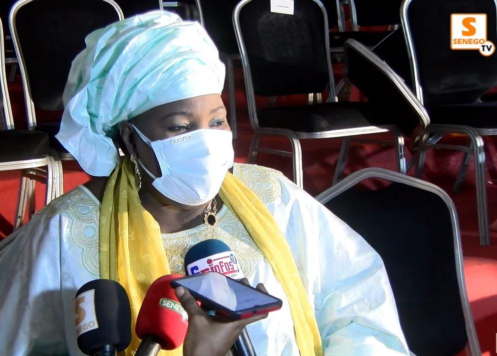 Drame à Kaffrine : Aminata MB. Ndiaye présente ses condoléances et appelle « au respect du deuil national » Drame à Kaffrine : Aminata MB. Ndiaye présente ses condoléances et appelle « au respect du deuil national »