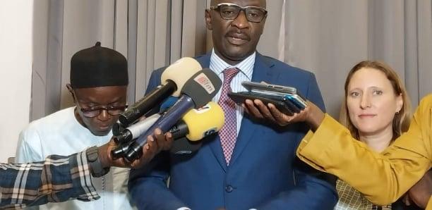 La République d'Allemagne veut renforcer l'Administration sénégalaise : 7 millions d'euros dégagés pour La République d'Allemagne veut renforcer l'Administration sénégalaise : 7 millions d'euros dégagés pour