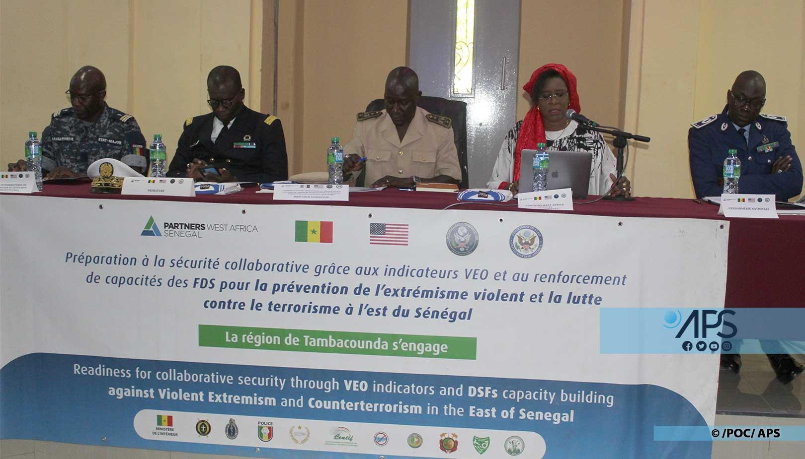 Lancement d’un projet destiné à la prévention de l’extrémisme violent et à la lutte contre le terrorisme à l’Est Lancement d’un projet destiné à la prévention de l’extrémisme violent et à la lutte contre le terrorisme à l’Est