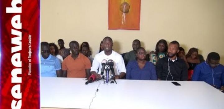 Attaques contre Diatara autour de la 3ième candidature de Macky Sall : Les rewmistes de Thiès-Ouest clarifient le débat Attaques contre Diatara autour de la 3ième candidature de Macky Sall : Les rewmistes de Thiès-Ouest clarifient le débat