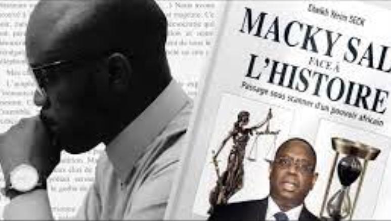 Présentation livre : Cheikh Yérim Seck choisit le film-documentaire à la place d’une séance de dédicace Présentation livre : Cheikh Yérim Seck choisit le film-documentaire à la place d’une séance de dédicace