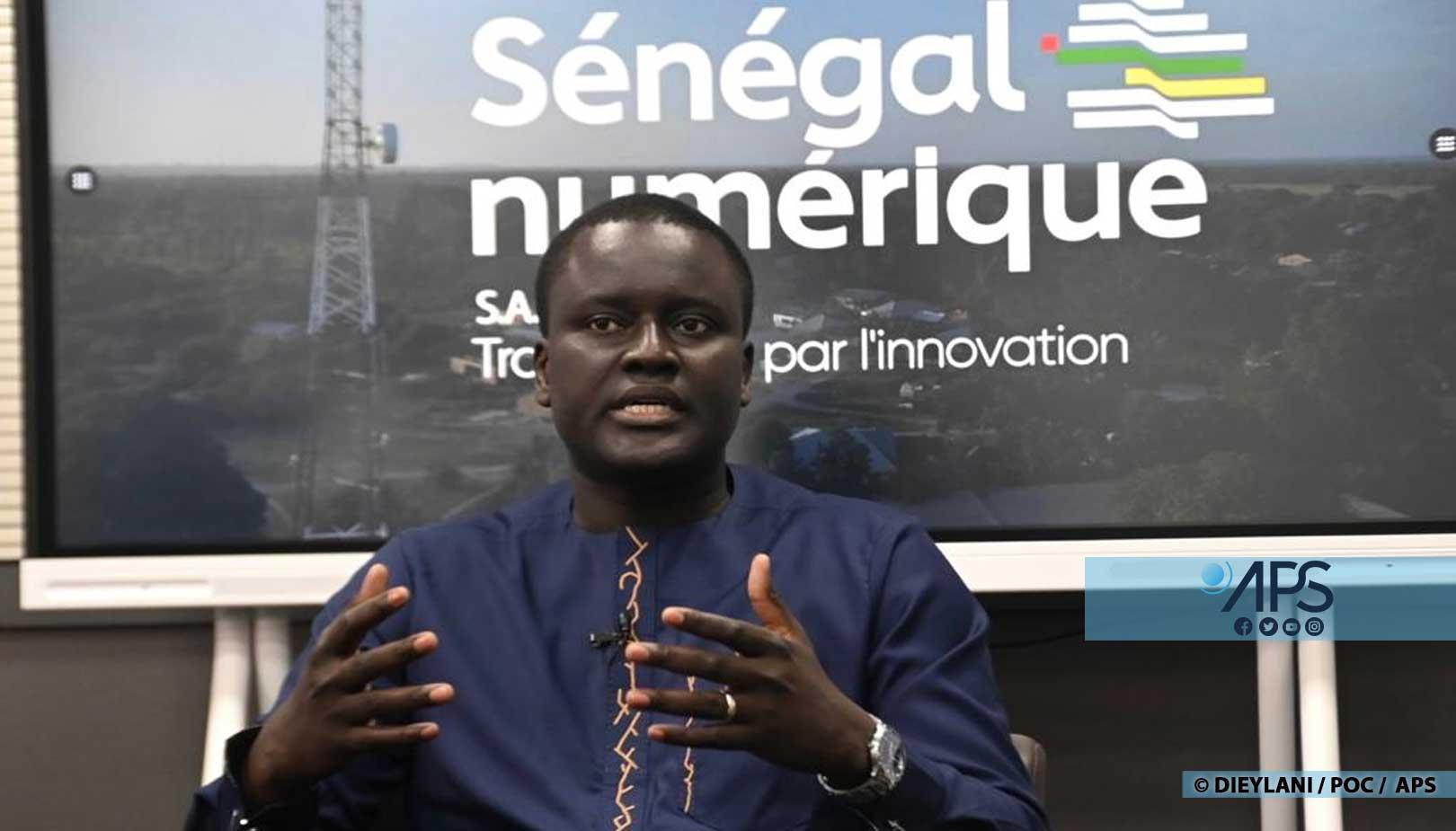 Stratégie Sénégal numérique 2025 : l'Etat est devenu le premier opérateur de fibre numérique, selon Cheikh Bakhoum Stratégie Sénégal numérique 2025 : l'Etat est devenu le premier opérateur de fibre numérique, selon Cheikh Bakhoum