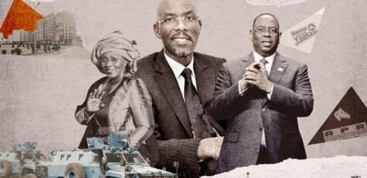 Courtier en armement pour l’État, mari d’Aminata Tall, l’ascension fulgurante et mystérieuse de Thierno Ba Courtier en armement pour l’État, mari d’Aminata Tall, l’ascension fulgurante et mystérieuse de Thierno Ba
