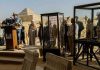 Égypte : quatre nouvelles tombes et une momie dévoilée Égypte : quatre nouvelles tombes et une momie dévoilée