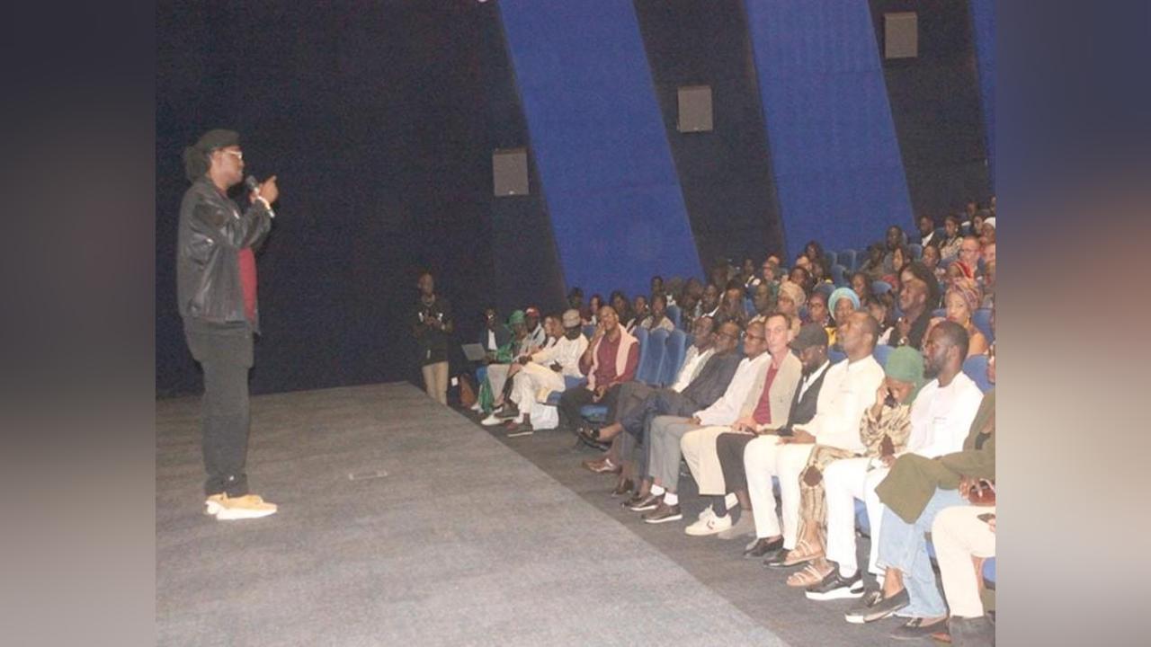 Nouvel album : Didier Awadi appelle les Africains à plus de responsabilité dans la gestion de leurs affaires Nouvel album : Didier Awadi appelle les Africains à plus de responsabilité dans la gestion de leurs affaires