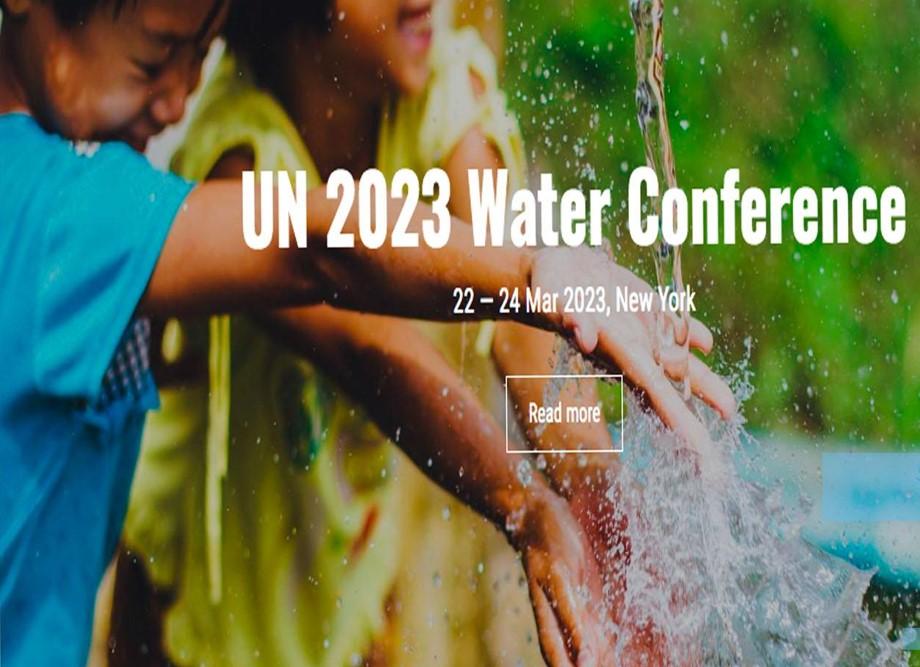 Conférence des Nations unies sur l’Eau 2023 : le Sénégal retenu pour co-présider le dialogue interactif n°4 Conférence des Nations unies sur l’Eau 2023 : le Sénégal retenu pour co-présider le dialogue interactif n°4