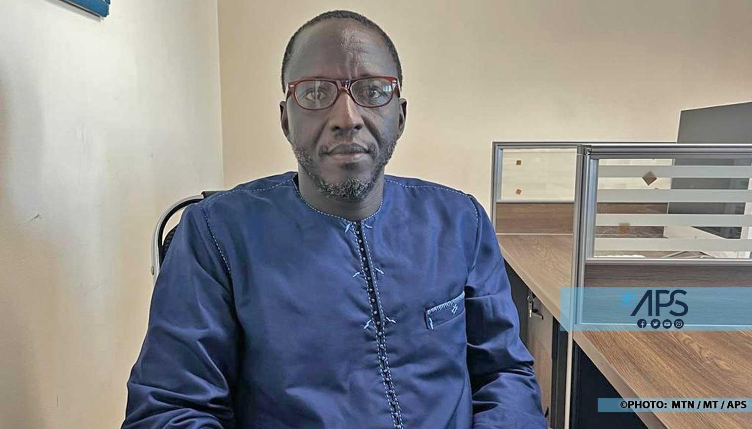 FESPACO 2023 : le journaliste Aboubacar Demba Cissokho, de l’APS, membre du jury de la section Burkina Films FESPACO 2023 : le journaliste Aboubacar Demba Cissokho, de l’APS, membre du jury de la section Burkina Films