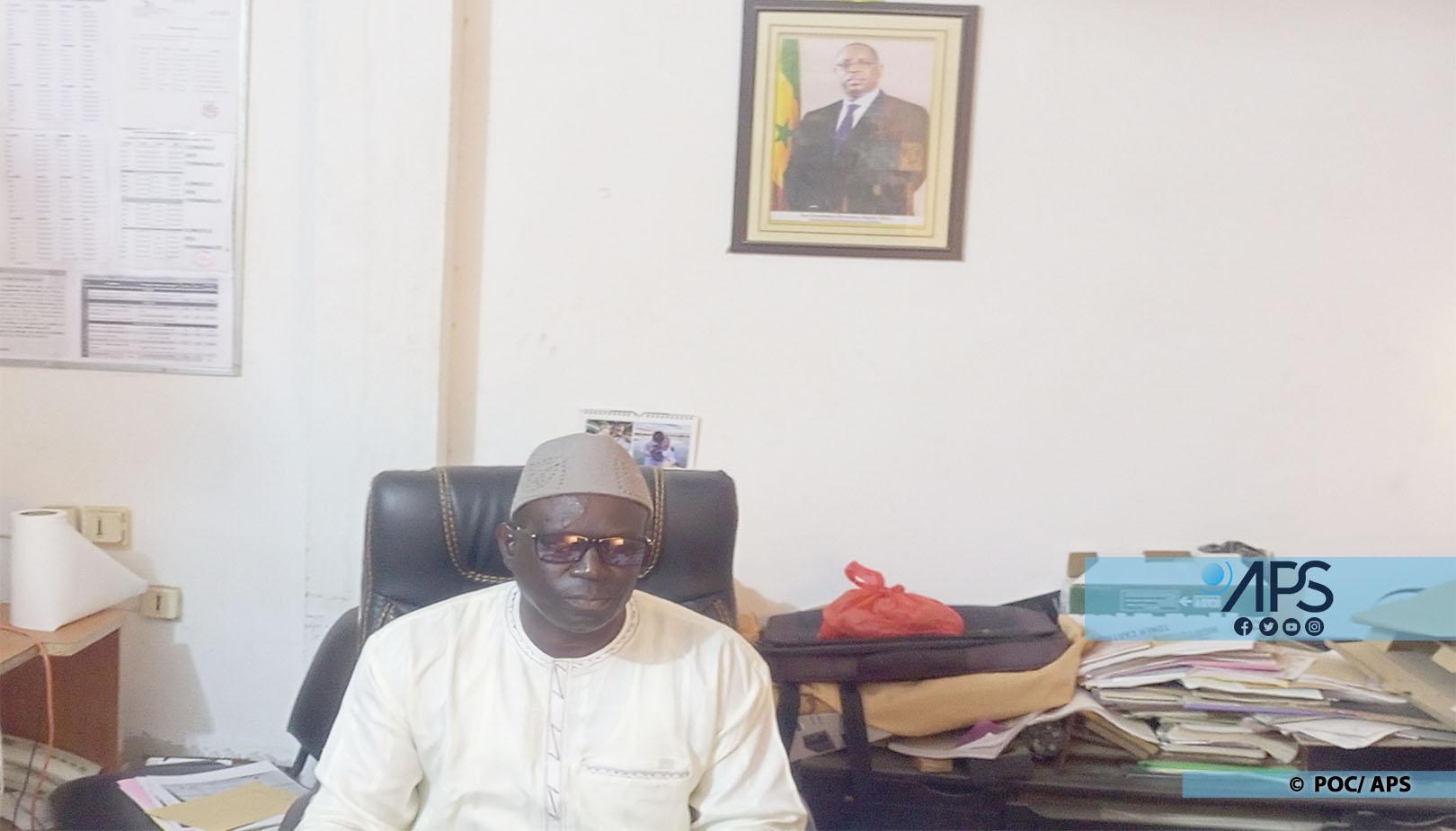Le lycée Valdiodio Ndiaye a obtenu ses meilleurs résultats dans les matières scientifiques (proviseur) Le lycée Valdiodio Ndiaye a obtenu ses meilleurs résultats dans les matières scientifiques (proviseur)