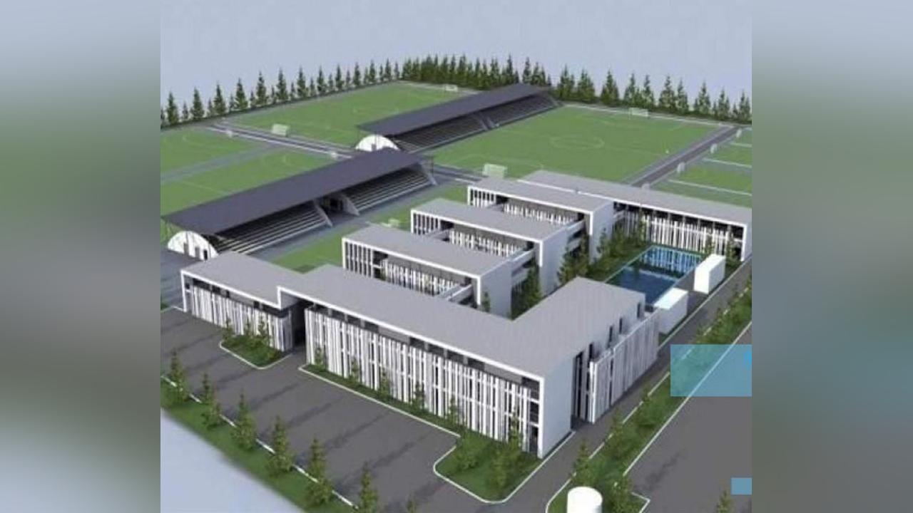 Académie du Raja Club Athletic, une infrastructure à la hauteur des ambitions du club +++Seynabou Kâ, envoyée spéciale+++ Académie du Raja Club Athletic, une infrastructure à la hauteur des ambitions du club +++Seynabou Kâ, envoyée spéciale+++