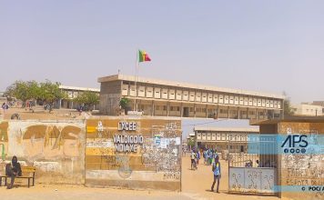 Kaolack : la réhabilitation annoncée du lycée Valdiodio Ndiaye permettra d’améliorer les performances scolaires (proviseur) Kaolack : la réhabilitation annoncée du lycée Valdiodio Ndiaye permettra d’améliorer les performances scolaires (proviseur)