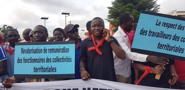 Grève : Les travailleurs des collectivités territoriales obtiennent le soutien des maires de l’opposition Grève : Les travailleurs des collectivités territoriales obtiennent le soutien des maires de l’opposition
