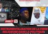 Les propos de Me Ngagne Demba Touré et instrumentalisation de la religion dans la politique Les propos de Me Ngagne Demba Touré et instrumentalisation de la religion dans la politique
