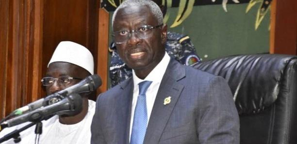 Assemblée nationale : Les députés de Yaw s’attaquent au président Amadou Mame Diop Assemblée nationale : Les députés de Yaw s’attaquent au président Amadou Mame Diop