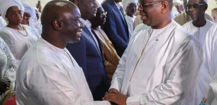 Idrissa Seck, candidat à la Présidentielle : des responsables Rewmi se démarquent et soutiennent Macky Sall Idrissa Seck, candidat à la Présidentielle : des responsables Rewmi se démarquent et soutiennent Macky Sall