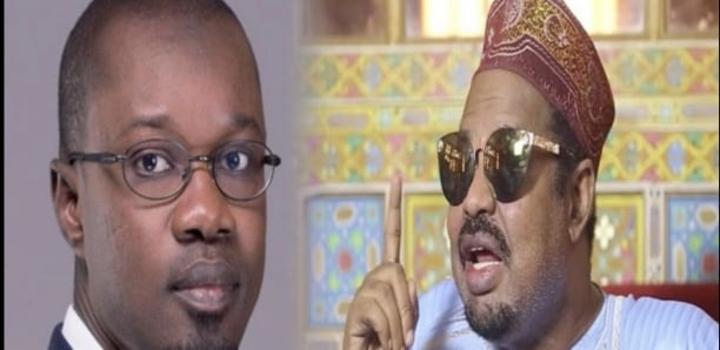 Léona Niassène : Ahmed Khalifa Niasse traite Ousmane Sonko de Léona Niassène : Ahmed Khalifa Niasse traite Ousmane Sonko de