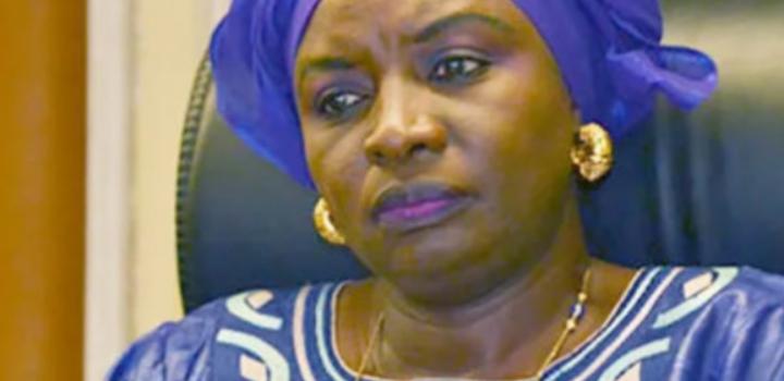 Les jeunes libéraux accusent : “Mimi Touré est la taupe de Macky Sall dans l’opposition” Les jeunes libéraux accusent : “Mimi Touré est la taupe de Macky Sall dans l’opposition”