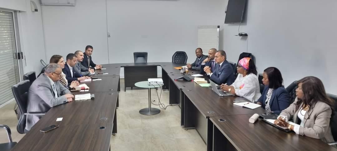 Vols internationaux vers l’Afrique : Une délégation d’Air Algérie au Sénégal Vols internationaux vers l’Afrique : Une délégation d’Air Algérie au Sénégal