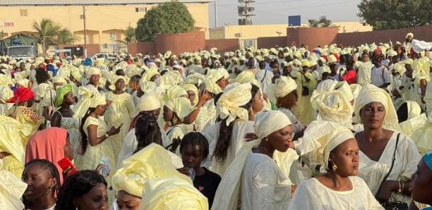 Journée du 8 Mars : Les femmes de Mbour valident le deuxième quinquennat Journée du 8 Mars : Les femmes de Mbour valident le deuxième quinquennat