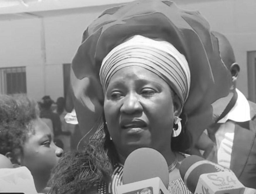 Décès de Yama Diémé Diédhiou, formatrice des majorettes du lycée Kennedy Décès de Yama Diémé Diédhiou, formatrice des majorettes du lycée Kennedy