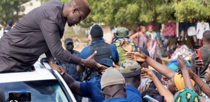 Mbacké: Le préfet donne son feu vert à PASTEF Mbacké: Le préfet donne son feu vert à PASTEF