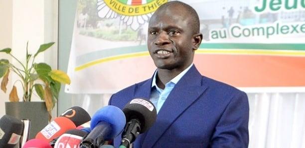 Mairie de Thiès : Babacar Diop révèle de nouveaux scandales Mairie de Thiès : Babacar Diop révèle de nouveaux scandales