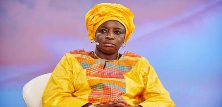Sonko / Mame Mbaye Niang : Mimi Touré dénonce un procès inique Sonko / Mame Mbaye Niang : Mimi Touré dénonce un procès inique