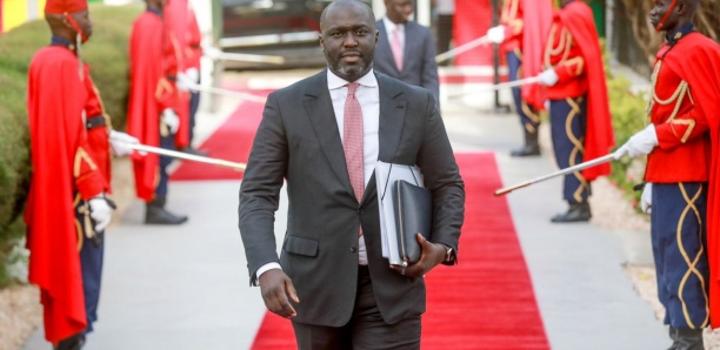 Abdou Karim Fofana : « Quoi qu’il en coûte, nous garantirons le maintien et la préservation de l’ordre» Abdou Karim Fofana : « Quoi qu’il en coûte, nous garantirons le maintien et la préservation de l’ordre»