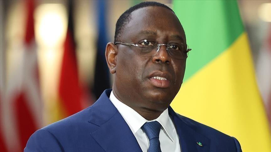 Macky Sall annonce la mise sur pied de l'Agence sénégalaise des études spatiales Macky Sall annonce la mise sur pied de l'Agence sénégalaise des études spatiales