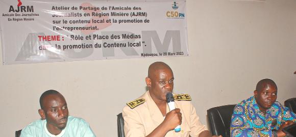Kédougou : vingt-cinq journalistes formés sur la promotion du contenu local Kédougou : vingt-cinq journalistes formés sur la promotion du contenu local